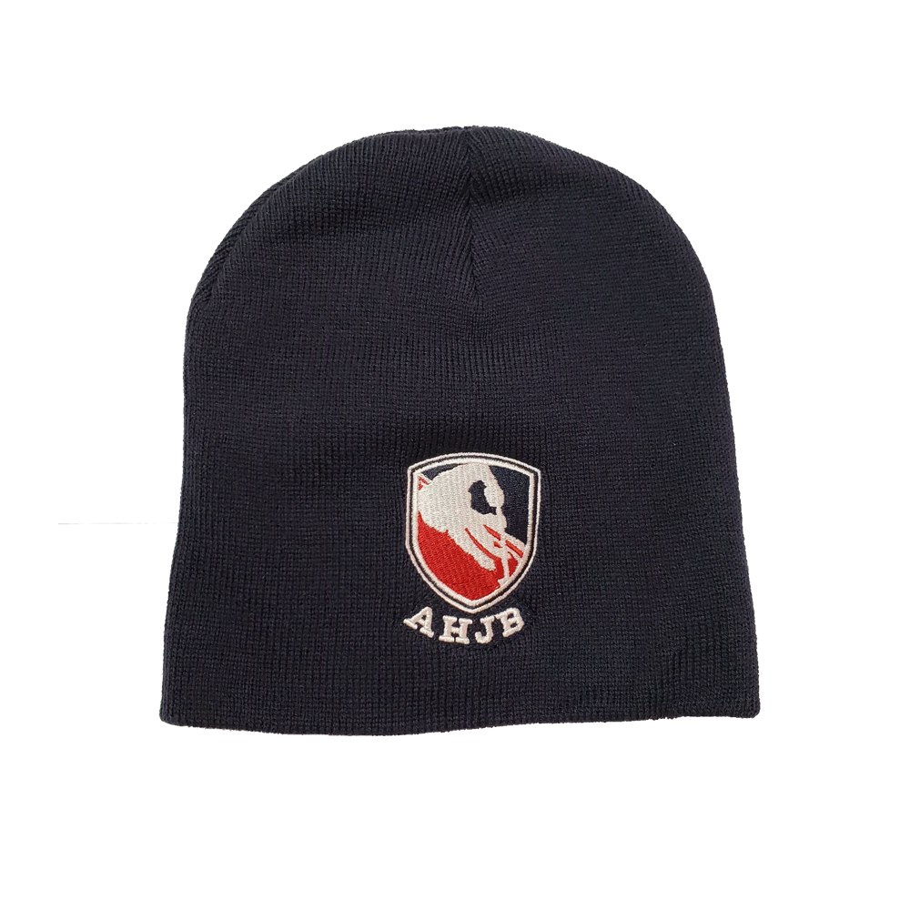 Tuque AHJB Bleu