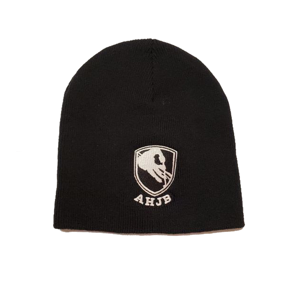 Tuque AHJB Noir